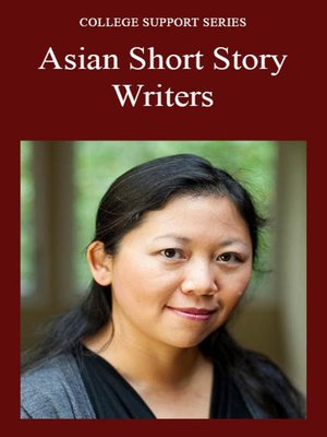 cover image of Asian Short Story Writers